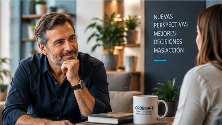 Coaching personal y empresarial